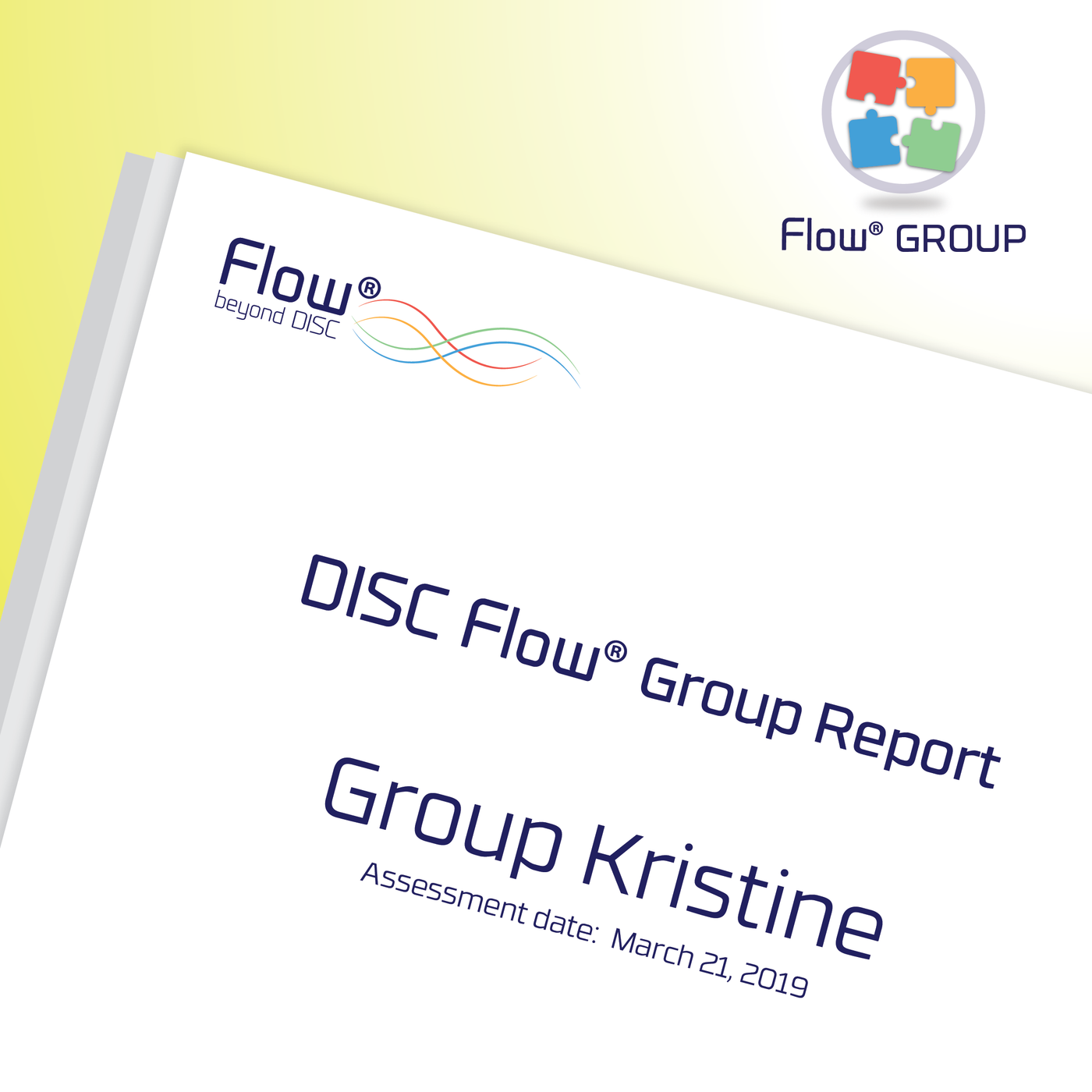 <b>GROUP Report</b>